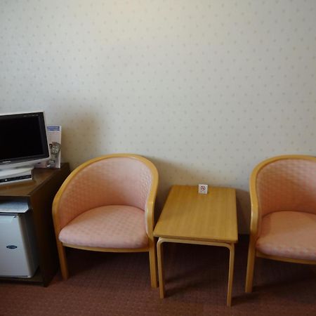 Niigata Toei Hotel Bagian luar foto