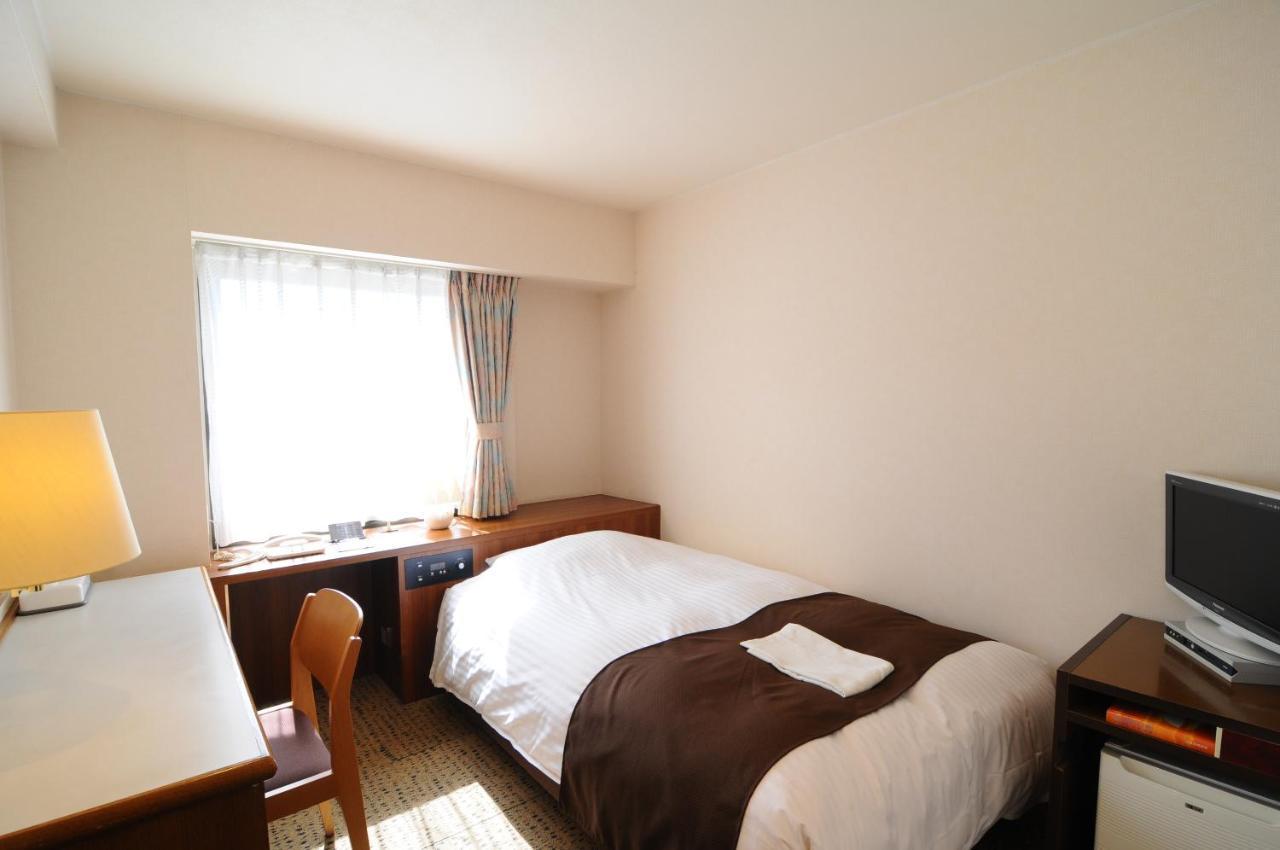 Niigata Toei Hotel Bagian luar foto