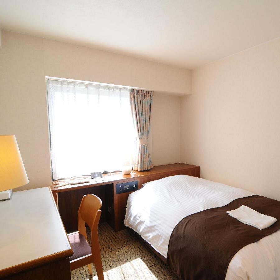 Niigata Toei Hotel Bagian luar foto