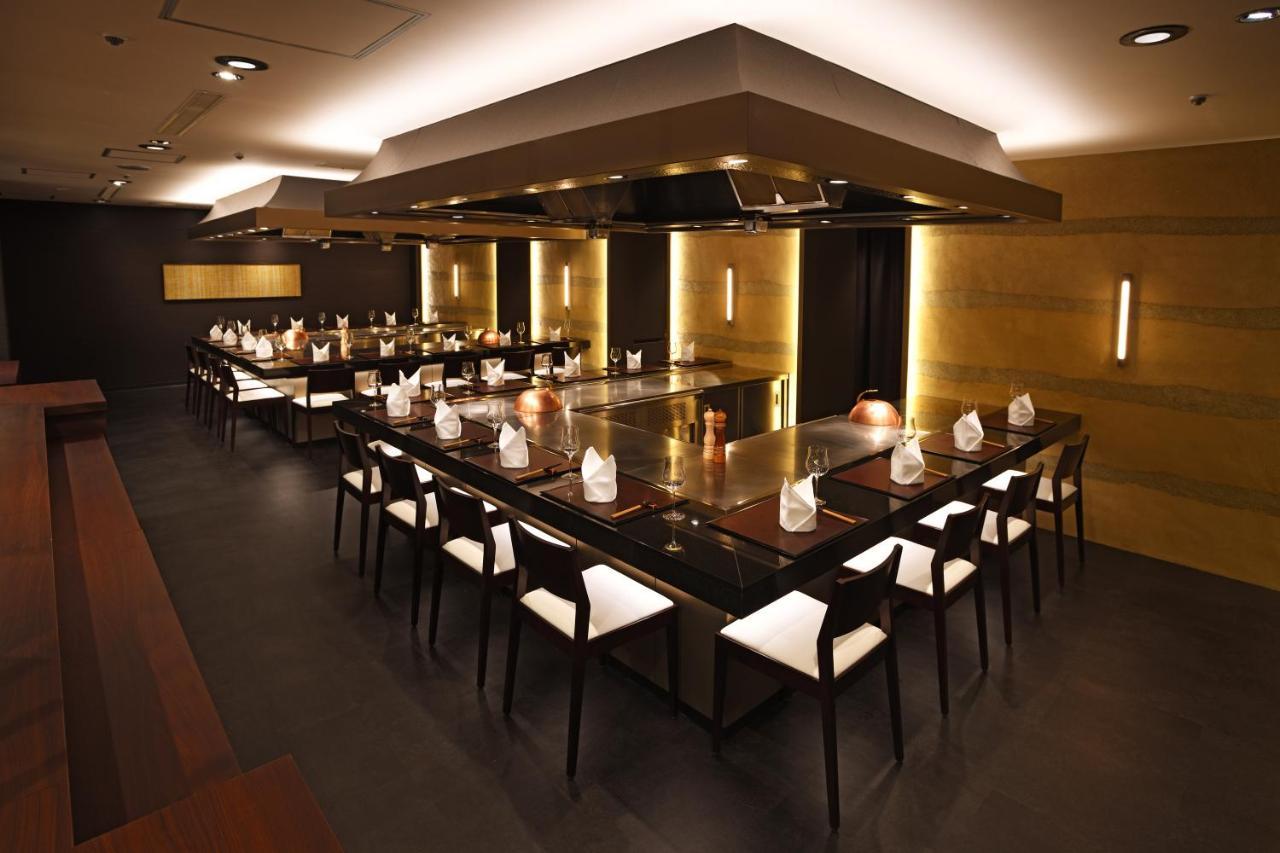 Niigata Toei Hotel Bagian luar foto