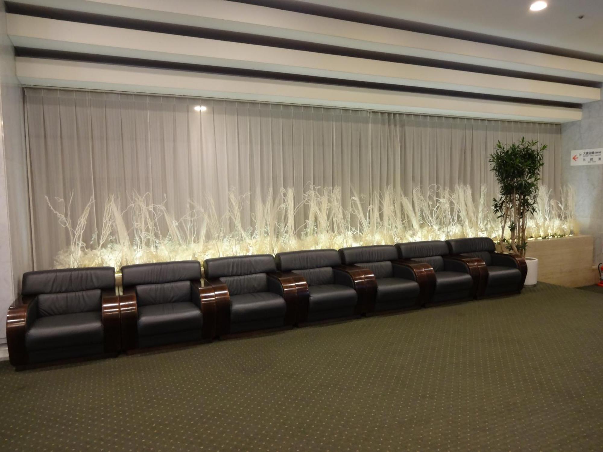 Niigata Toei Hotel Bagian luar foto