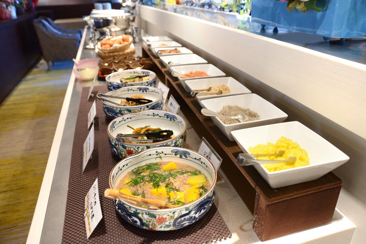 Niigata Toei Hotel Bagian luar foto