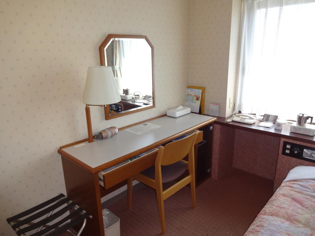 Niigata Toei Hotel Bagian luar foto