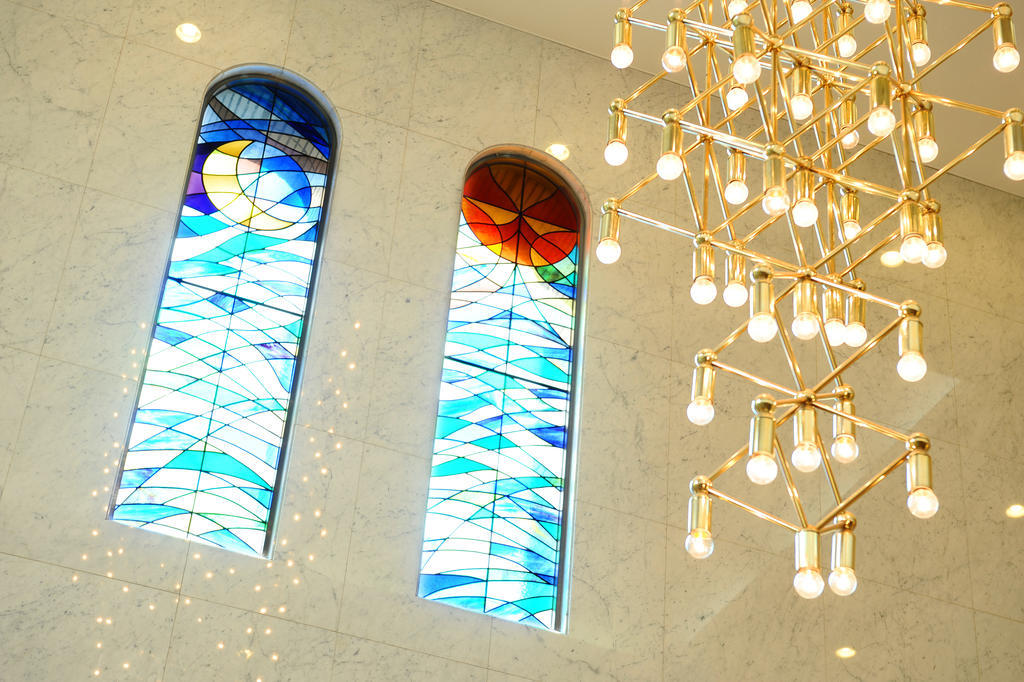 Niigata Toei Hotel Bagian luar foto