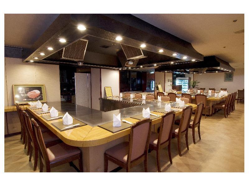 Niigata Toei Hotel Bagian luar foto
