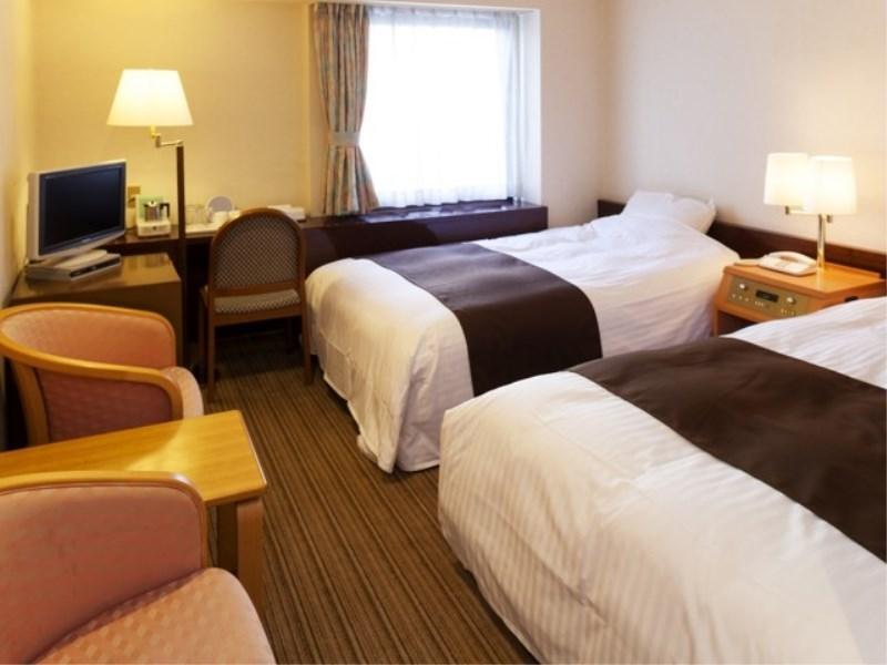 Niigata Toei Hotel Bagian luar foto