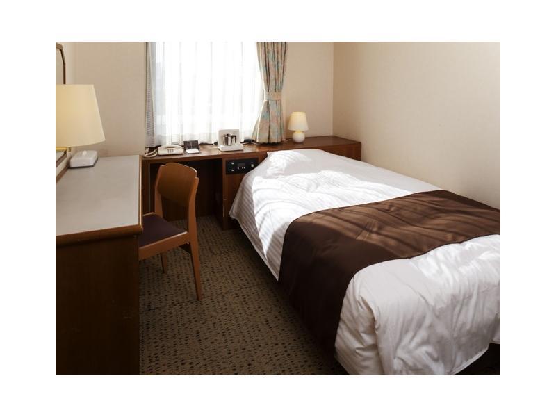 Niigata Toei Hotel Bagian luar foto
